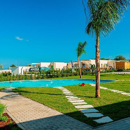 Dimora Mediterranea Augusta Ngoại thất bức ảnh