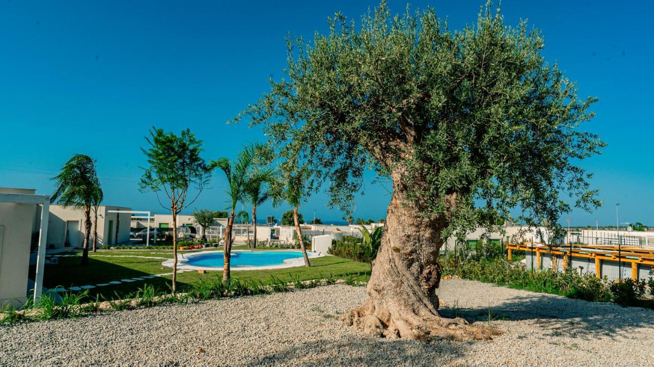 Dimora Mediterranea Augusta Ngoại thất bức ảnh